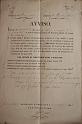 1855-10-05 avisso di convocazione del convocato generale di Medolago